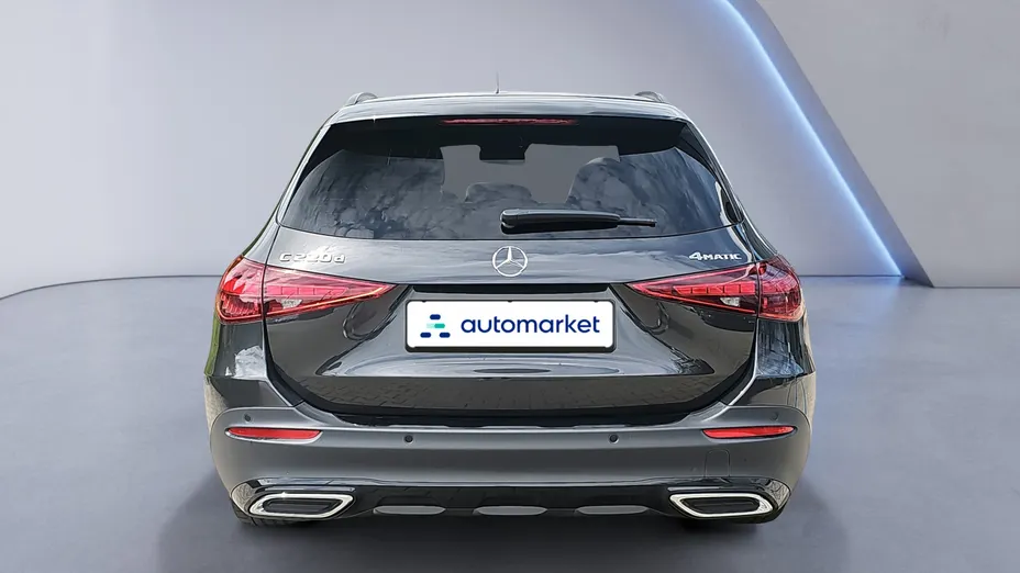 MERCEDES-BENZ C Klasa C 220 d mHEV 4-Matic All-Terrain Avantgarde Nowy