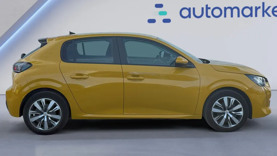 PEUGEOT 208 208 1.2 PureTech Active S&S