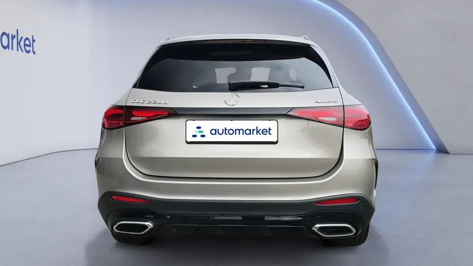 MERCEDES-BENZ GLC GLC 220 d mHEV 4-Matic AMG Line Nowy