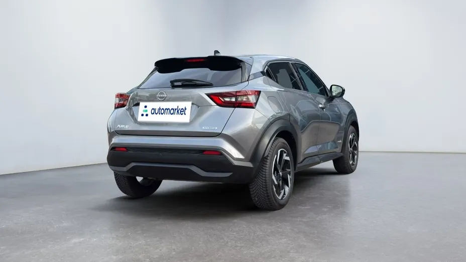 NISSAN Juke Juke 1.6 Hybrid N-Connecta AMT