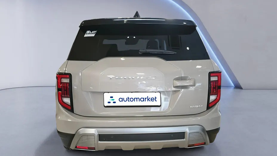 KGM / SSANGYONG Torres Torres 1.5 T-GDI Wild aut Nowy