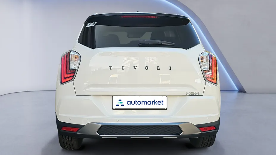 KGM / SSANGYONG Tivoli Tivoli 1.5 T-GDI Adventure aut Nowy