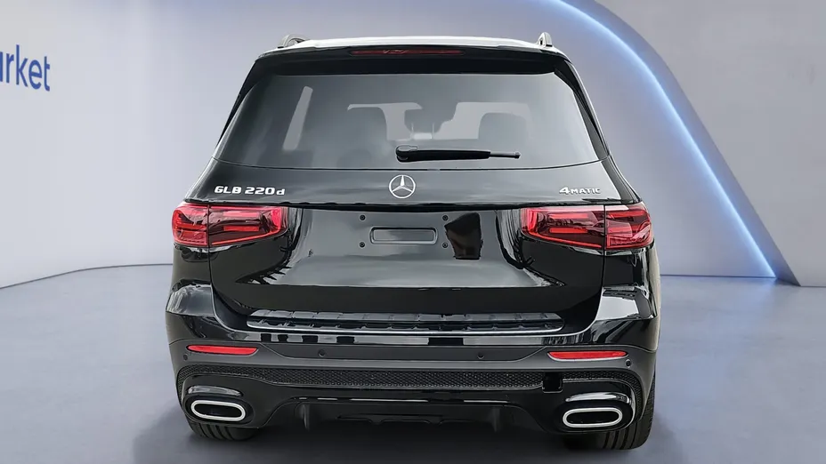 MERCEDES-BENZ GLB GLB 220 d 4-Matic AMG Line 8G-DCT Nowy