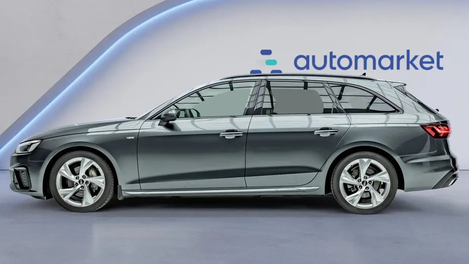 AUDI A4 A4 40 TDI Quattro S Line S tronic