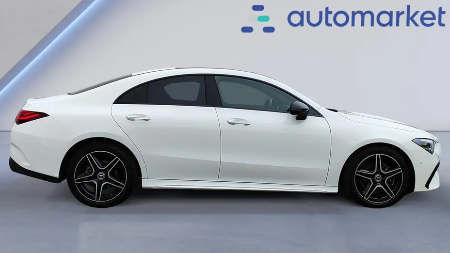 MERCEDES-BENZ CLA CLA 200 AMG Line 7G-DCT