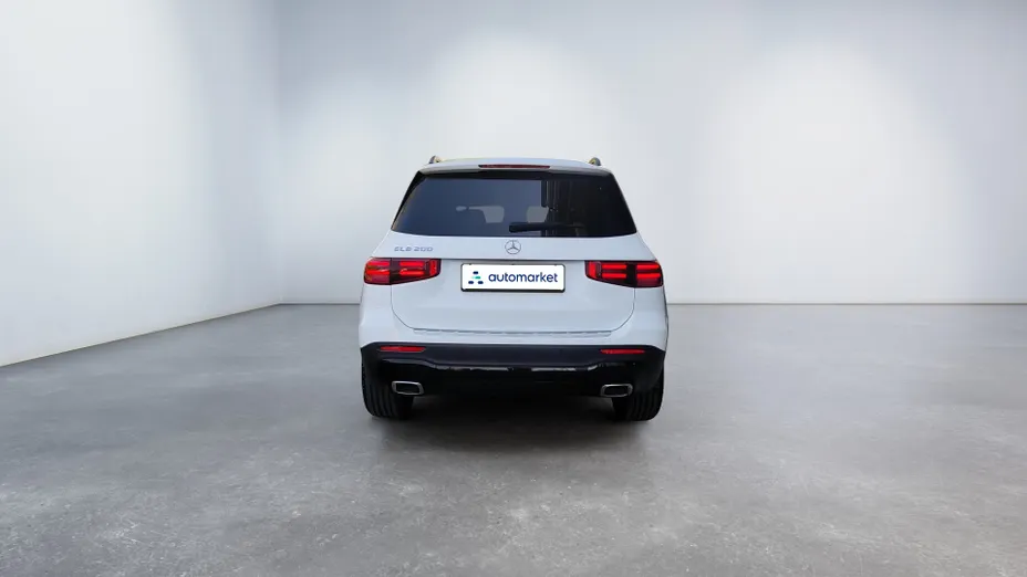 MERCEDES-BENZ GLB GLB 200 mHEV Progressive 7G-DCT