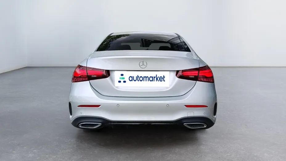 MERCEDES-BENZ A Klasa A 200 AMG Line 7G-DCT