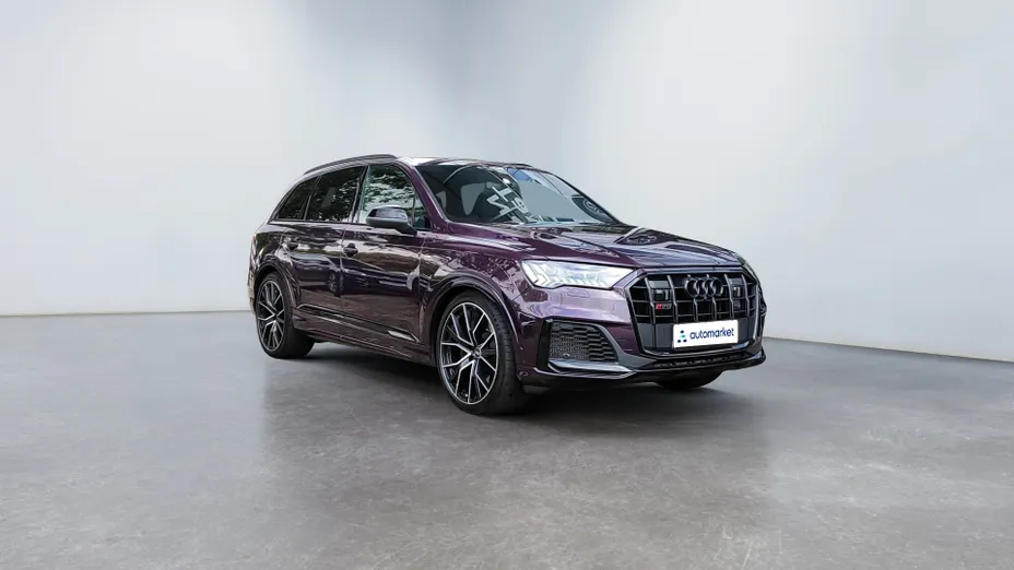 AUDI Q7 SQ7 TFSI Quattro Tiptr.