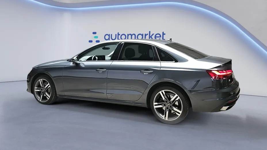 AUDI A4 A4 40 TDI mHEV Quattro Advanced S tronic