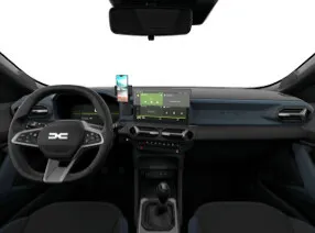 DACIA Duster Duster 1.2 TCe mHEV Journey 4x4 Nowy