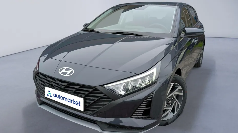 HYUNDAI i20 i20 1.2 Modern Nowy