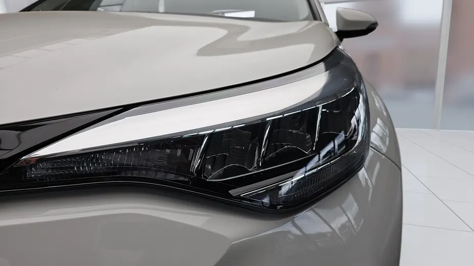 TOYOTA C-HR C-HR 1.8 Hybrid GPF Comfort