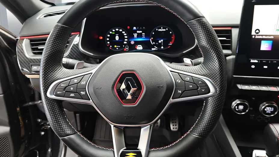RENAULT Arkana Arkana 1.3 TCe mHEV R.S. Line EDC