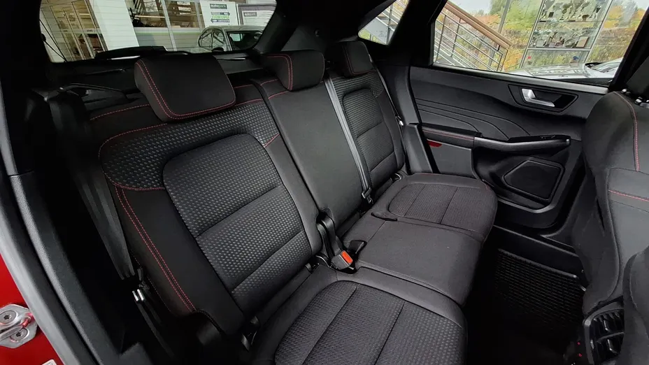 FORD Kuga Kuga 2.0 EcoBlue AWD ST-Line aut