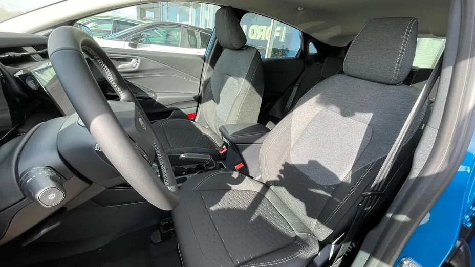 FORD Puma Puma 1.0 EcoBoost mHEV Titanium Nowy