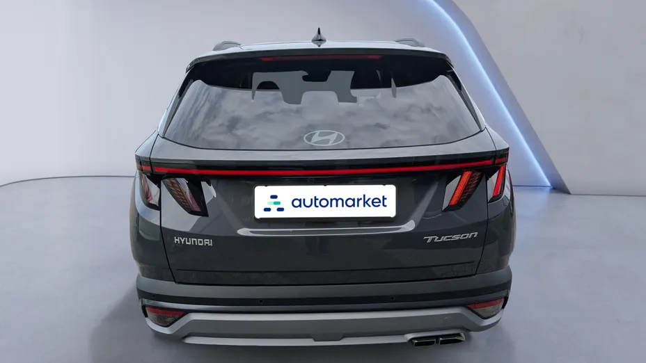 HYUNDAI Tucson Tucson 1.6 T-GDi HEV Smart 2WD aut Nowy
