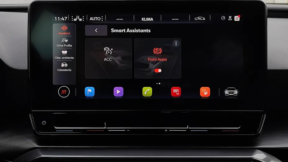 CUPRA Leon Leon 2.0 TSI VZ DSG