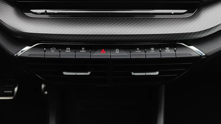 SKODA Octavia Octavia 2.0 TDI RS DSG