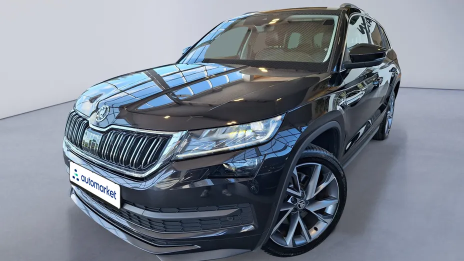 SKODA Kodiaq Kodiaq 2.0 TSI 4x4 L&K DSG