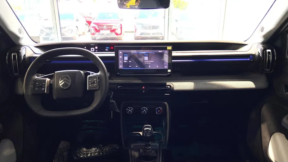 CITROEN C3 C3 1.2 T Plus Nowy