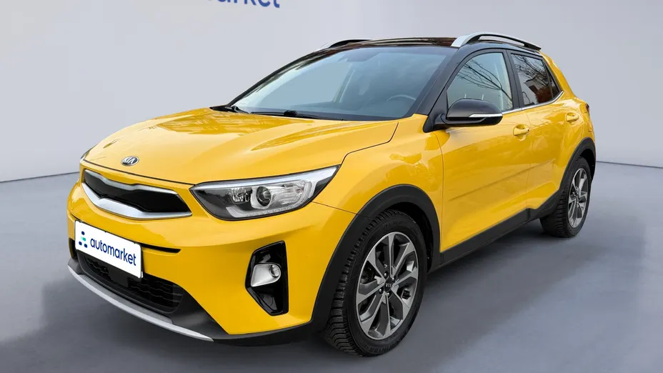 KIA Stonic Stonic 1.0 T-GDI XL aut