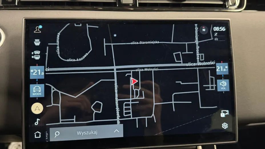 LAND ROVER Range Rover Evoque Evoque 1.5 P160 mHEV Dynamic SE