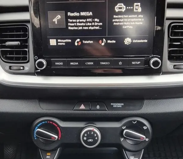 KIA Stonic Stonic 1.0 T-GDI M