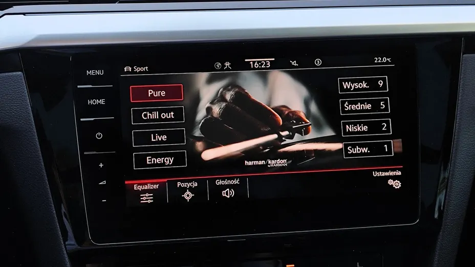 VOLKSWAGEN Arteon Arteon 2.0 TDI R-Line DSG
