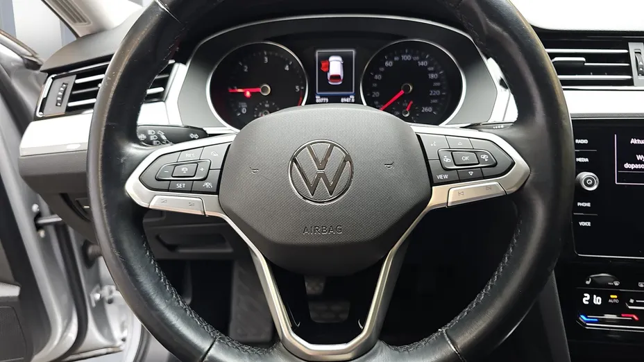 VOLKSWAGEN Passat Passat 2.0 TDI EVO Business