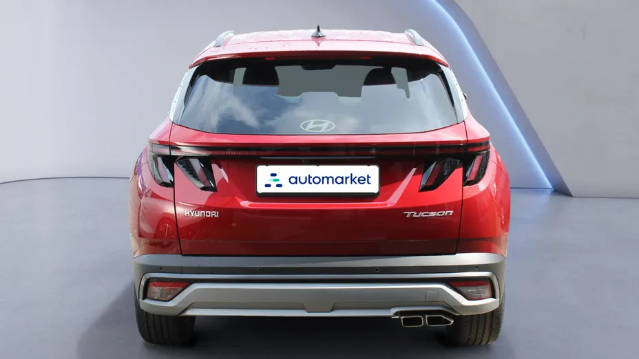 HYUNDAI Tucson Tucson 1.6 T-GDi 48V Smart 2WD DCT Nowy