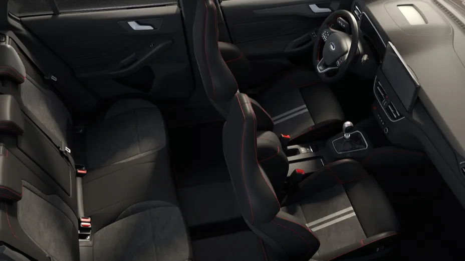 FORD Focus Focus 2.3 EcoBoost ST X aut Nowy
