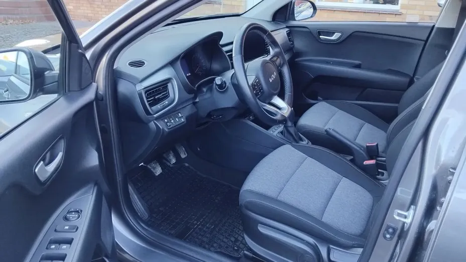 KIA Stonic Stonic 1.2 M