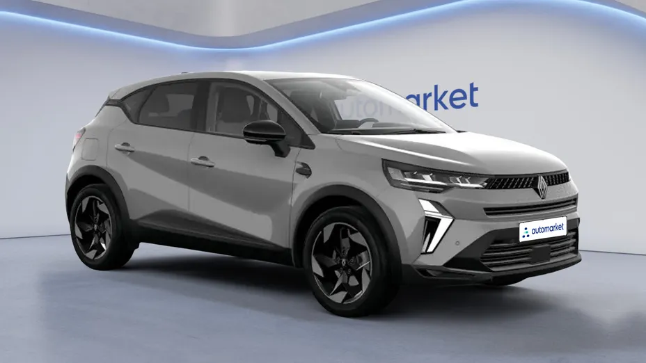 RENAULT Captur Captur 1.0 TCe Techno LPG Nowy
