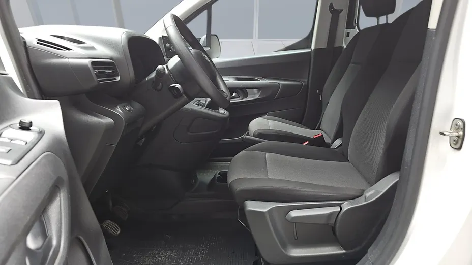 TOYOTA Proace City Proace City 1.5 D-4D Long 2,3t Active (bryg.)