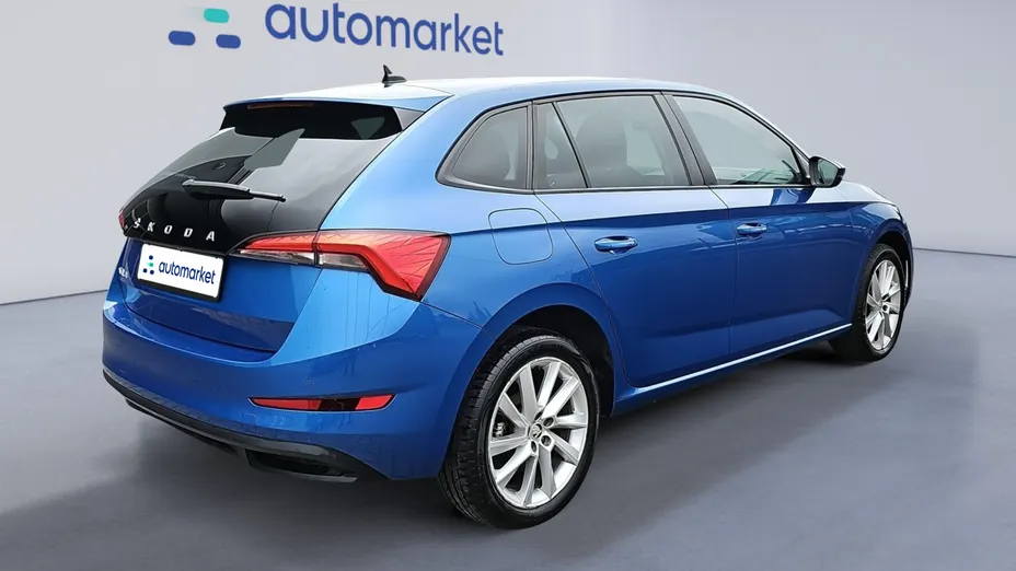 SKODA Scala Scala 1.0 TSI Style