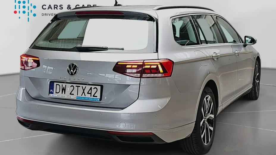 VOLKSWAGEN Passat Passat 2.0 TDI EVO Business DSG