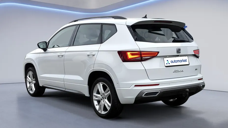 SEAT ATECA Ateca 2.0 TDI FR S&S