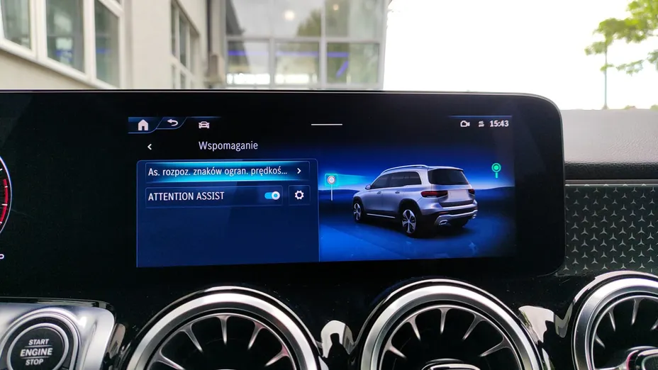 MERCEDES-BENZ GLB GLB 200 mHEV Progressive 7G-DCT