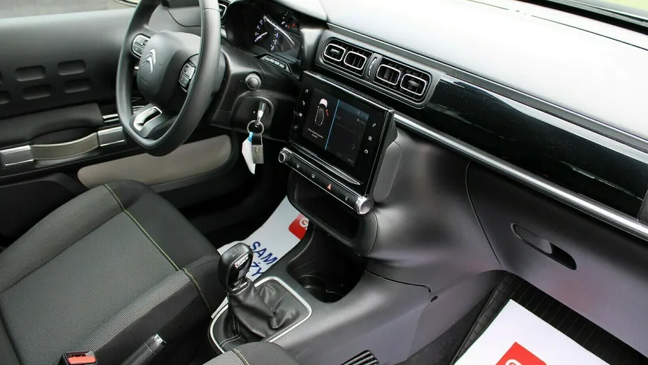 CITROEN C3 C3 1.2 PureTech Shine