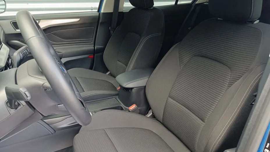 FORD Focus Focus 1.0 EcoBoost mHEV Titanium X