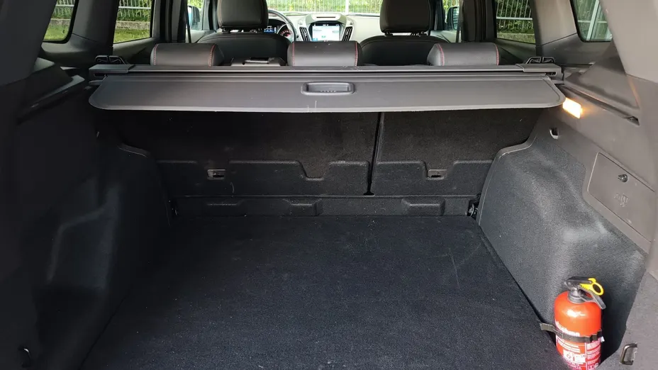 FORD Kuga Kuga 1.5 EcoBoost FWD ST-Line ASS