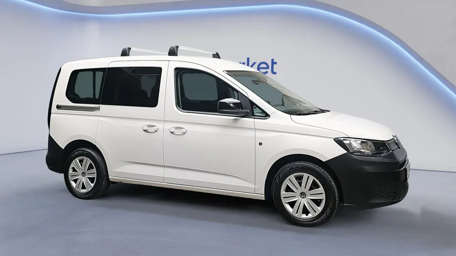 VOLKSWAGEN Caddy osobowy Caddy 1.5 TSI