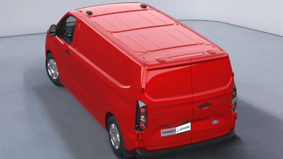FORD Transit Custom Transit Custom 2.0 EcoBlue 320 L2H1 Trend Nowy