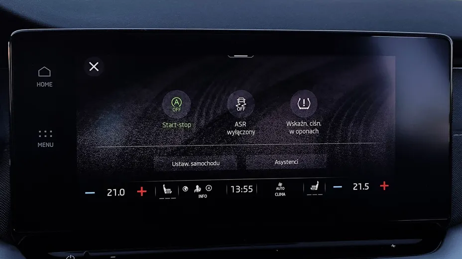 SKODA Octavia Octavia 2.0 TDI Style