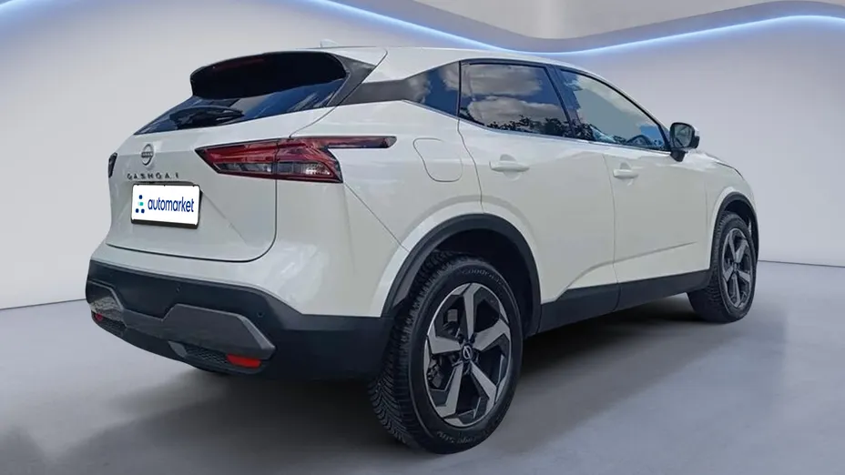 NISSAN Qashqai Qashqai 1.3 DIG-T mHEV N-Connecta
