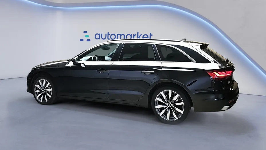 AUDI A4 A4 40 TDI mHEV S tronic