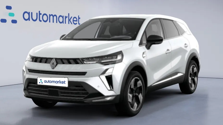 RENAULT Symbioz Symbioz 1.8 E-Tech Full Hybrid 160 Techno Nowy