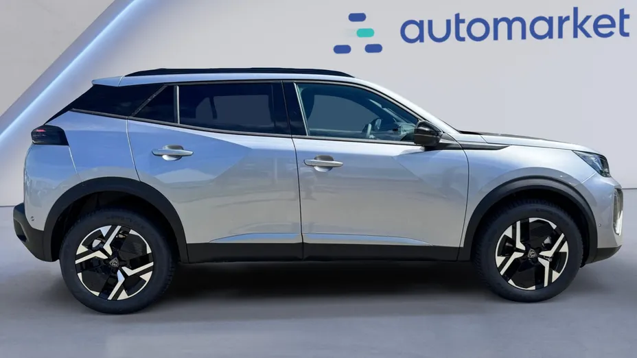 PEUGEOT 2008 2008 PureTech mHEV Allure e-DCS6