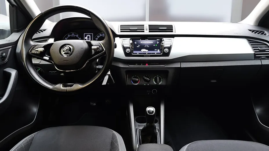 SKODA Fabia Fabia 1.0 TSI Ambition