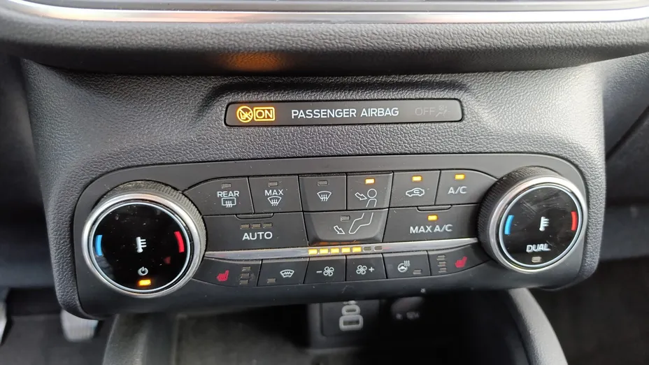 FORD Kuga Kuga 1.5 EcoBoost FWD Titanium